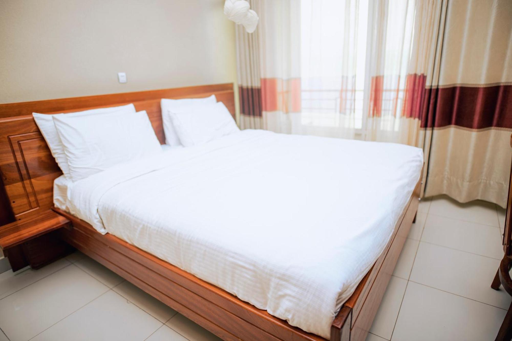 Peace Guest House Muhari Exterior foto